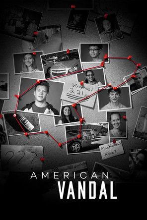 American Vandal filmas online
