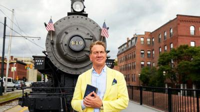 Great American Railroad Journeys