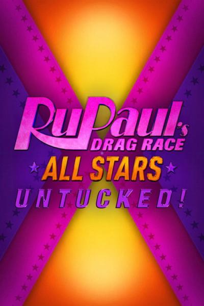 RuPaul's Drag Race All Stars: UNTUCKED filmas online