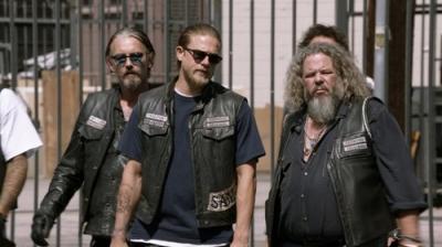 Anarchijos vaikai