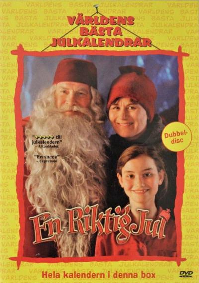 Julkalendern filmas online