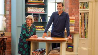 The Great British Sewing Bee