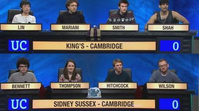 University Challenge