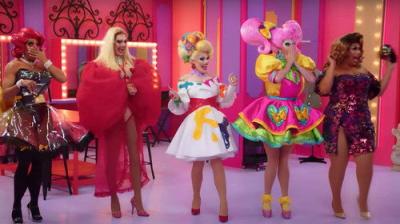 Drag Race Down Under