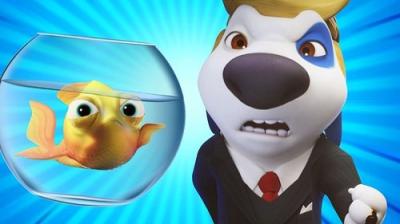 Talking Tom and Friends