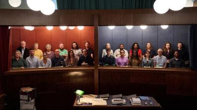 The Jury: Murder Trial