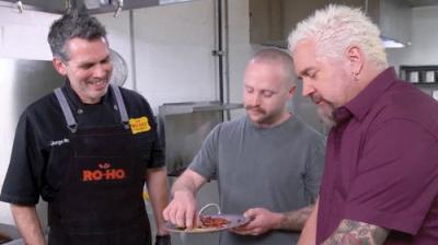 Diners, Drive-Ins and Dives
