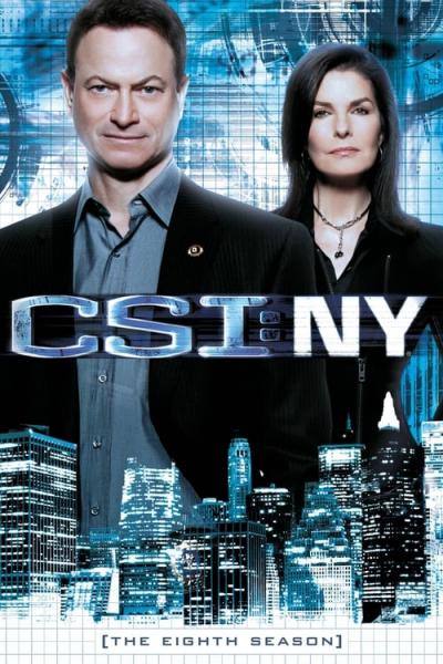 CSI: NY filmas online