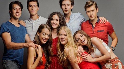 Bodrum Masalı filmas žiurėti online