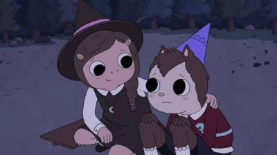 Summer Camp Island