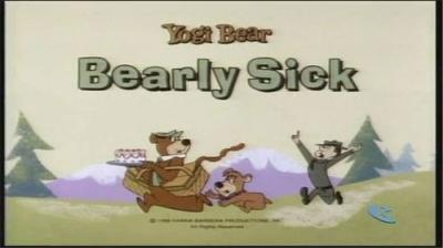 The New Yogi Bear Show