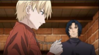 GUNSLINGER GIRL