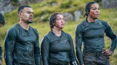 Celebrity SAS: Who Dares Wins
