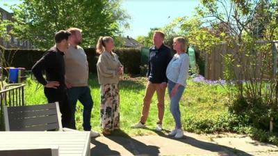 Duell der Gartenprofis