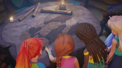LEGO Friends: Girls on a Mission