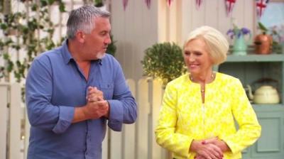 The Great British Bake Off