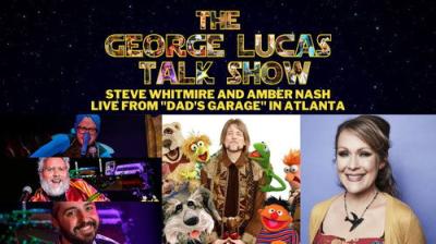 The George Lucas Talk Show: Live