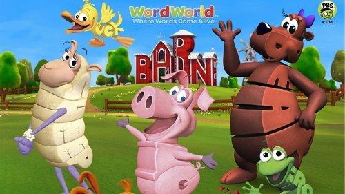 WordWorld filmas žiurėti online