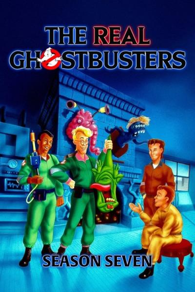The Real Ghostbusters filmas online