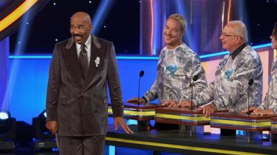 Celebrity Family Feud