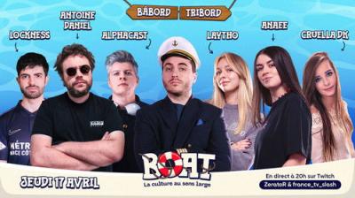 BOAT - La culture au sens large
