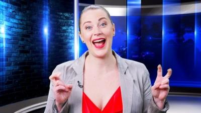 Breaking News: No Laugh Newsroom