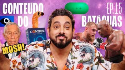 Conteúdo do Batáguas