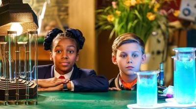 Odd Squad