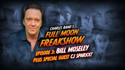 Charles Band’s Full Moon Freakshow