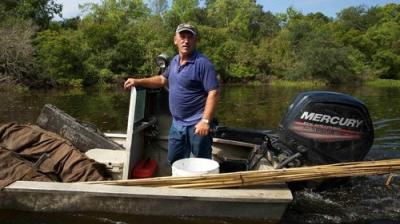 Swamp Mysteries with Troy Landry