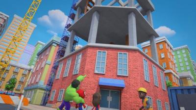 Voriukas ir jo šaunieji draugai