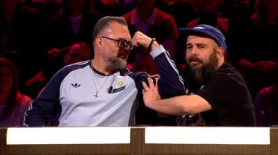 De Slimste Mens ter Wereld
