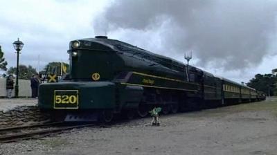 Rail Away