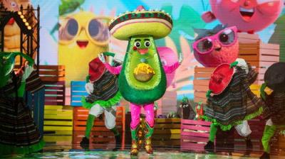 Mask Singer: Adivina quién canta
