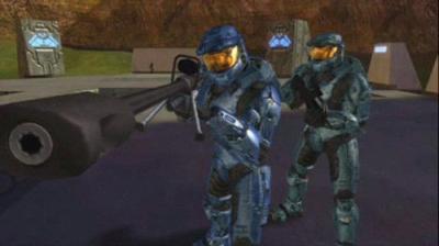Red vs. Blue