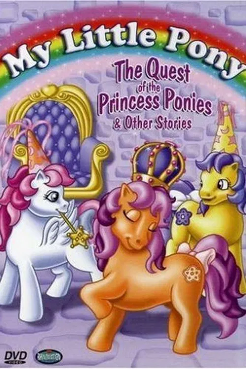 My Little Pony filmas online