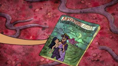 The Marvelous Misadventures of Flapjack