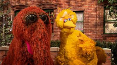 Sesame Street
