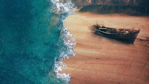 Drain the Oceans filmas žiurėti online