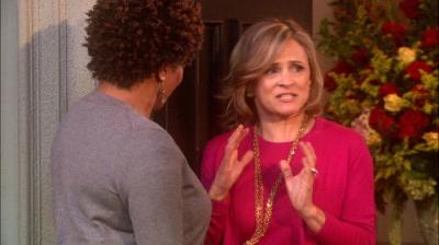 The New Adventures of Old Christine