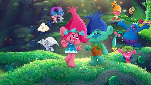 Trolls: The Beat Goes On! filmas žiurėti online