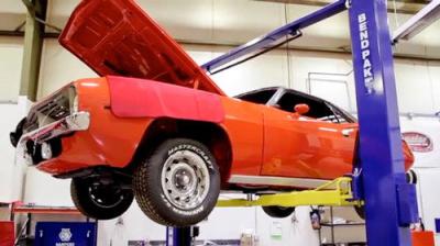 Graveyard Carz