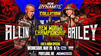 All Elite Wrestling: Dynamite