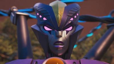 Transformers: CYBERWORLD