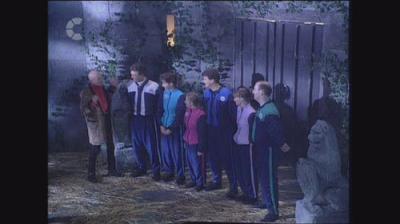 The Crystal Maze