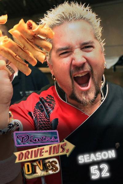 Diners, Drive-Ins and Dives filmas online