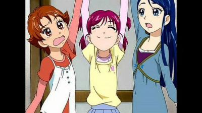 Yes！プリキュア5