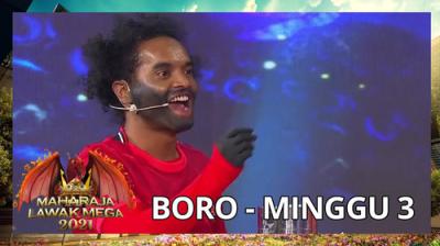 Maharaja Lawak Mega