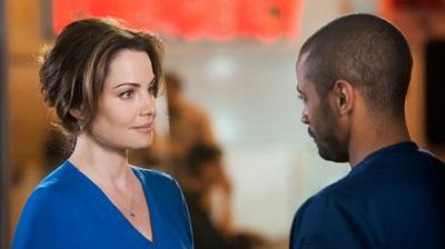 Saving Hope