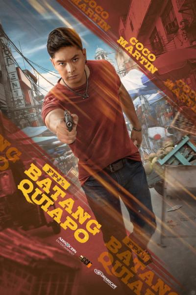 Batang Quiapo filmas online